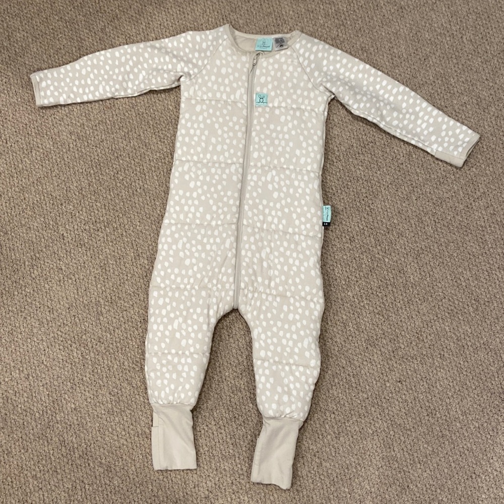 Ergo Pouch Australia Sleep Jumper